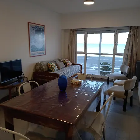 Apartamento Ventana al Mar Puerto Madryn Exterior foto