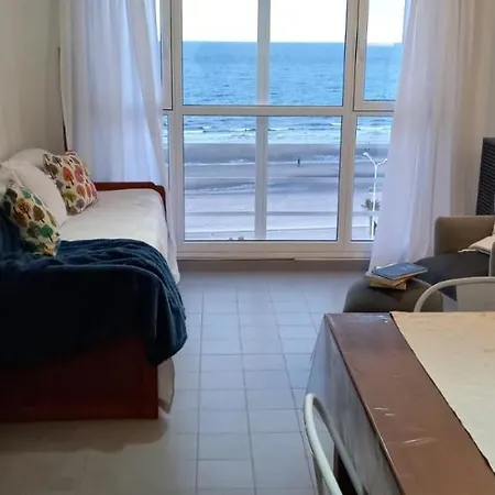 Apartamento Ventana al Mar Puerto Madryn Exterior foto