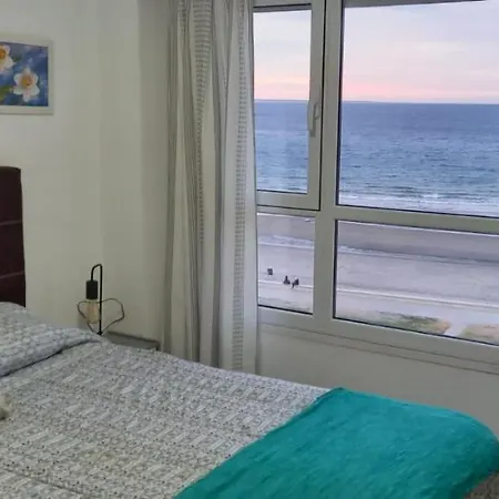 Apartamento Ventana al Mar Puerto Madryn Exterior foto