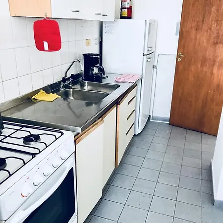 Apartamento Ventana al Mar Puerto Madryn Exterior foto