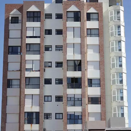 Apartamento Ventana al Mar Puerto Madryn Exterior foto