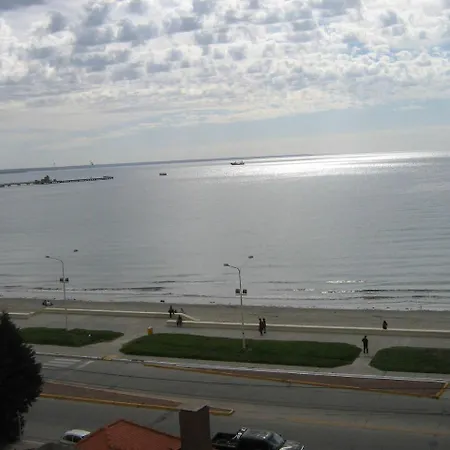 Apartamento Ventana al Mar Puerto Madryn Exterior foto