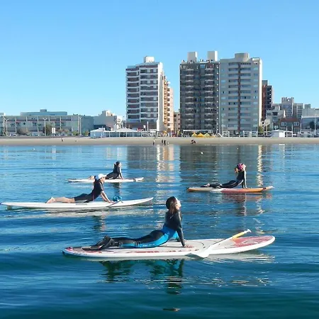 Apartamento Ventana al Mar Puerto Madryn Exterior foto