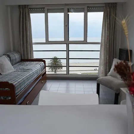 Apartamento Ventana al Mar Puerto Madryn Exterior foto
